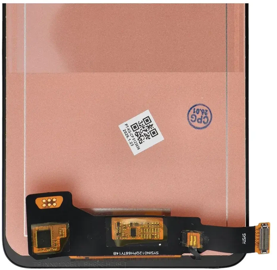 „FixCell“ LCD ekranas, skirtas „REDMI NOTE 12 4G 5G INCEL“ be rėmelio