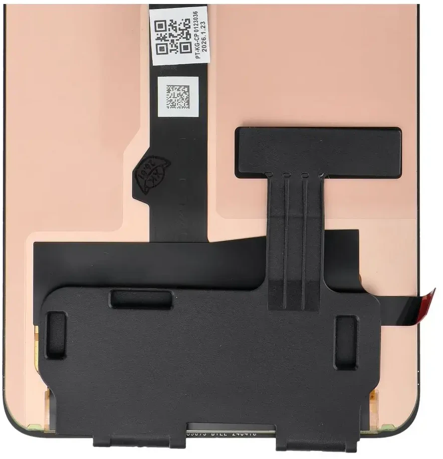 „FixCell“ LCD ekranas, skirtas REDMI NOTE OEM 13 PRO 5G, be rėmelio
