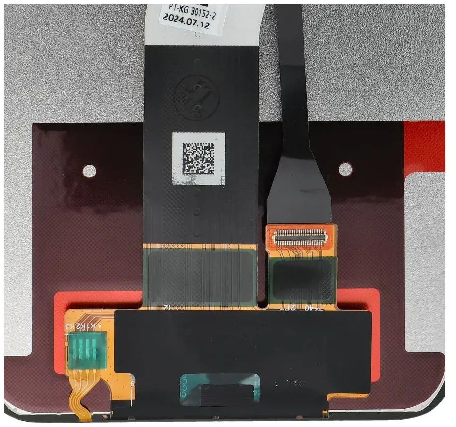 FixCell ekranas, skirtas SAMSUNG a05s a057 be rėmelio (atnaujintas)