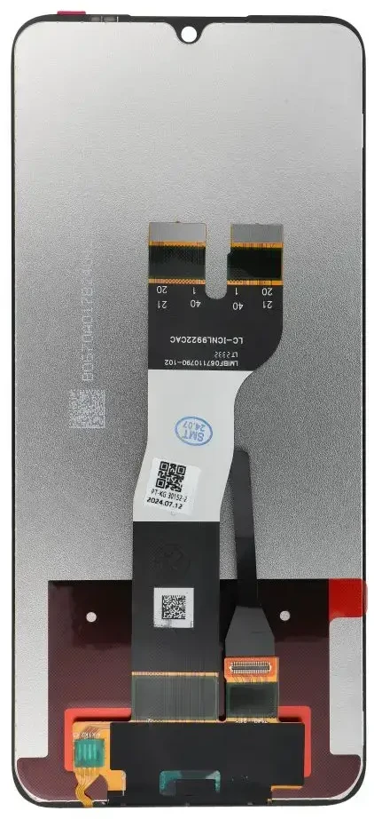 FixCell ekranas, skirtas SAMSUNG a05s a057 be rėmelio (atnaujintas)