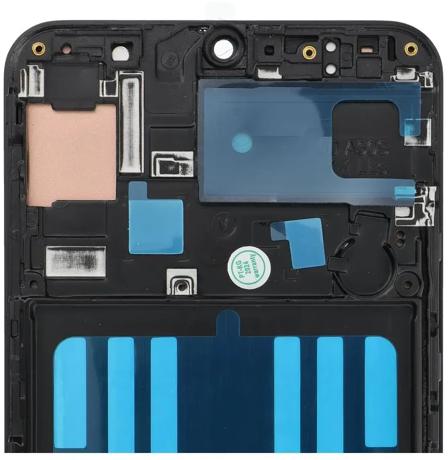 FixCell LCD ekranas SAMSUNG A50 INCELL su rėmeliu