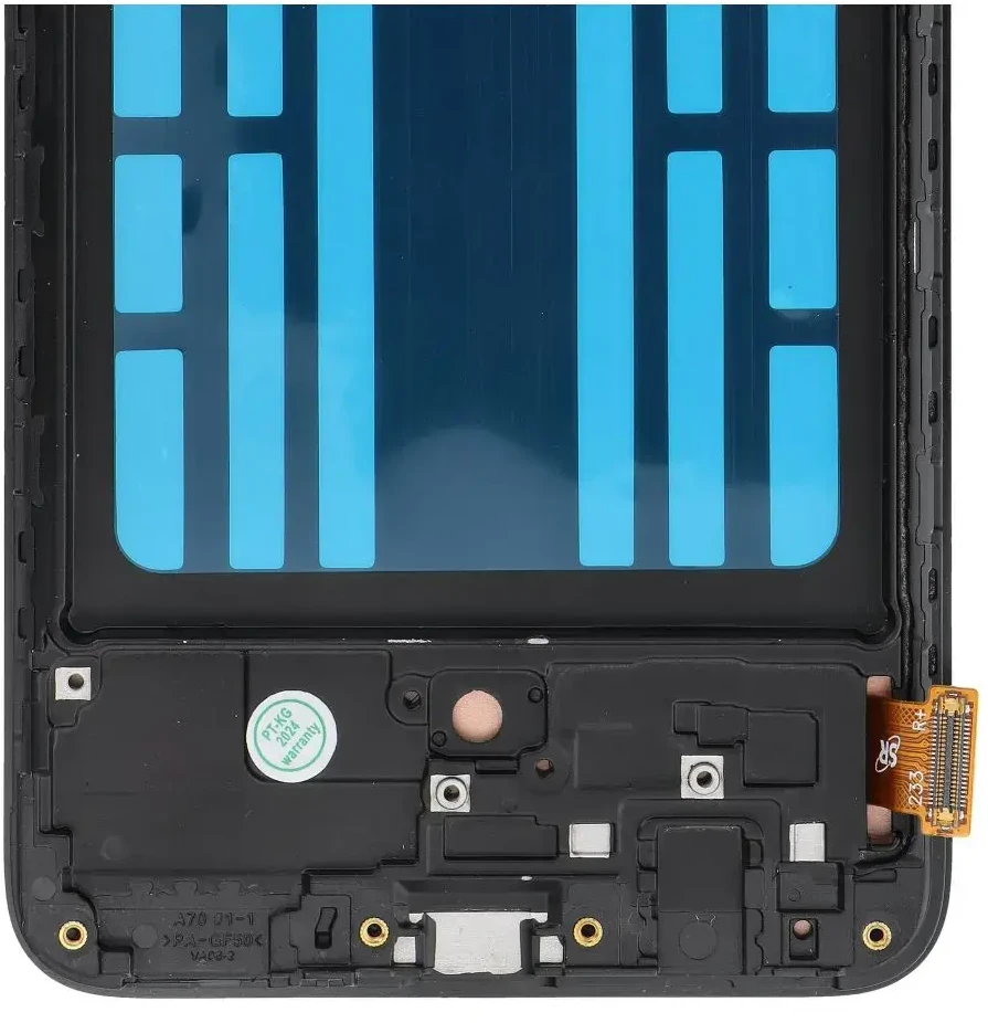 LCD ekranas FixCell, skirtas Samsung Galaxy A70 (SM-A705)