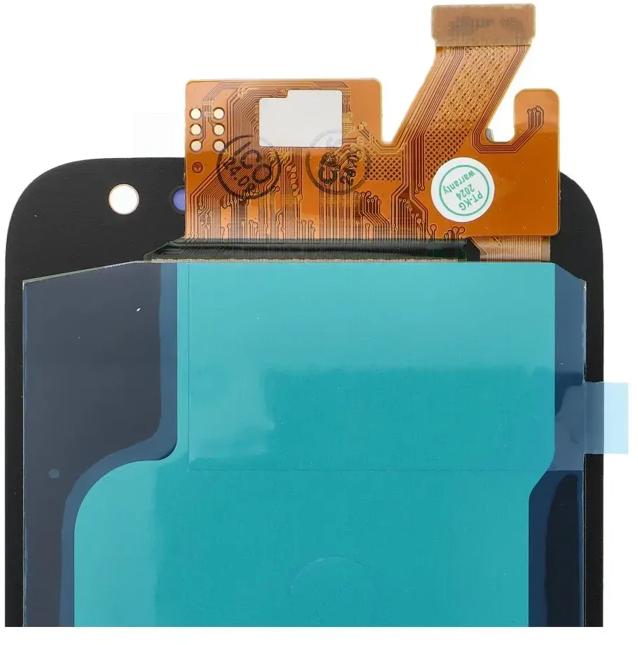 FixCell LCD ekranas, skirtas SAMSUNG J530 aukso OLED be rėmelio