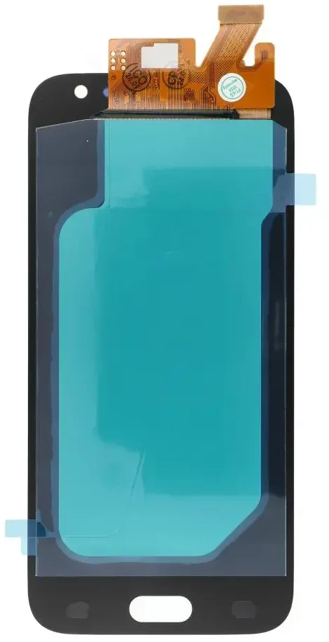 FixCell LCD ekranas, skirtas SAMSUNG J530 aukso OLED be rėmelio