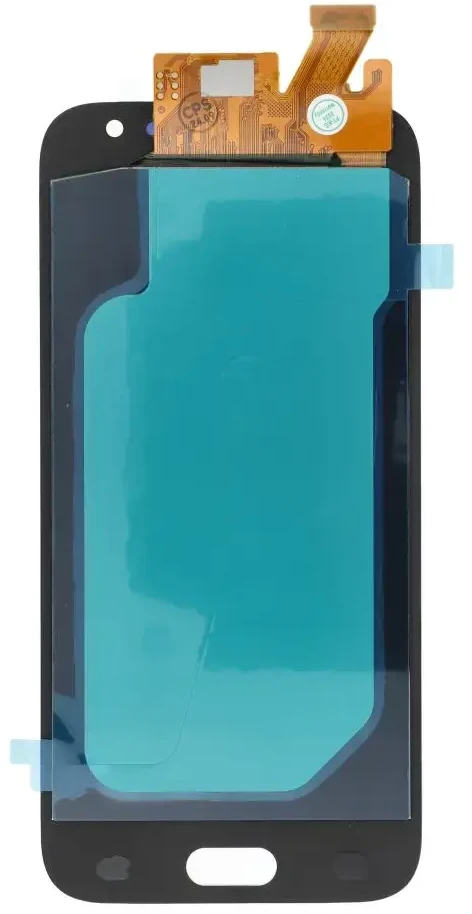 FixCell LCD ekranas SAMSUNG J530 OLED juodas be rėmelio