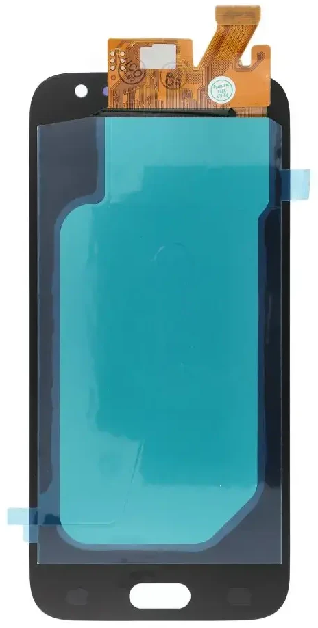 FixCell LCD ekranas, skirtas SAMSUNG J530 OLED mėlynas be rėmelio