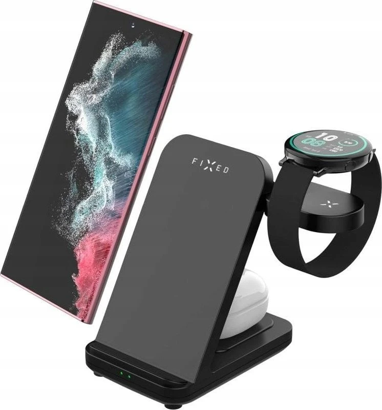 Fixed Ištaisyta | Powerstation, skirta Samsung | FIXPOS-SA-BK
