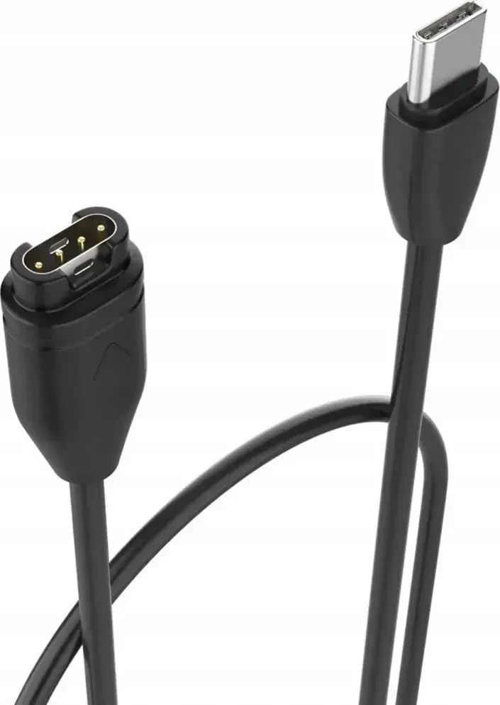 Fixed Fiksuotas | USB-C įkrovimo laidas, skirtas Garmin Fenix 5/6/7/7X, Epix, Venu 2/3, Vívoactive 3/4/5 | FIXDW-796-C