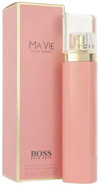 Hugo Boss Boss Ma Vie Pour Femme EDP 75 ml