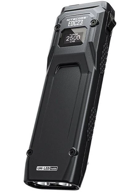 Žibintuvėlis EDC serija / EDC23 NITECORE