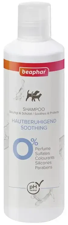 Šampūnas for animals - Beaphar Soothing Šampūnas 250ml