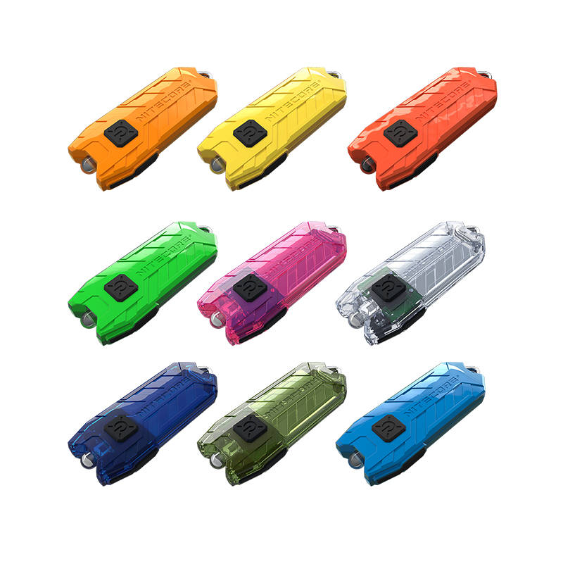 Žibintuvėlis Nitecore TUBE V2.0