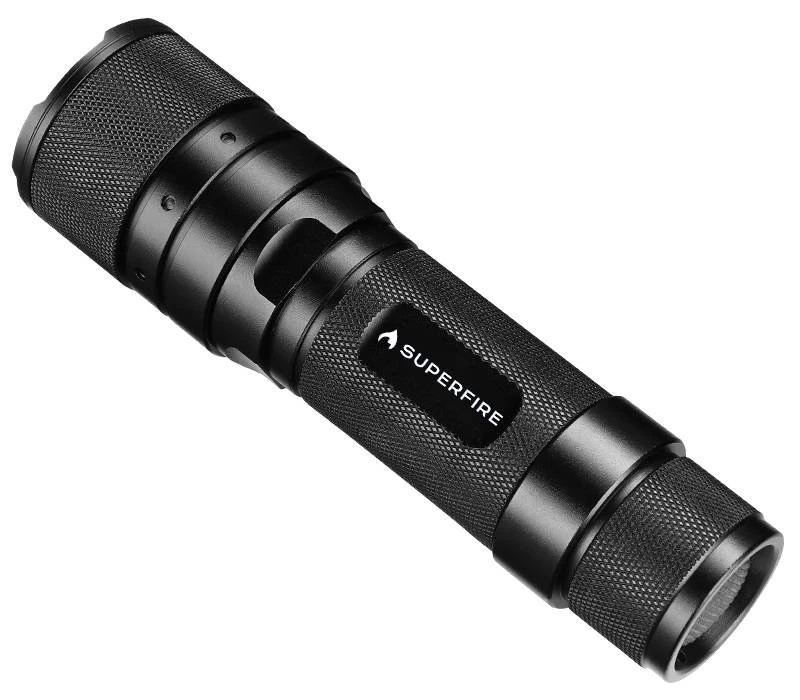 Supfire Žibintuvėlis Superfire F3-XPE, 260lm