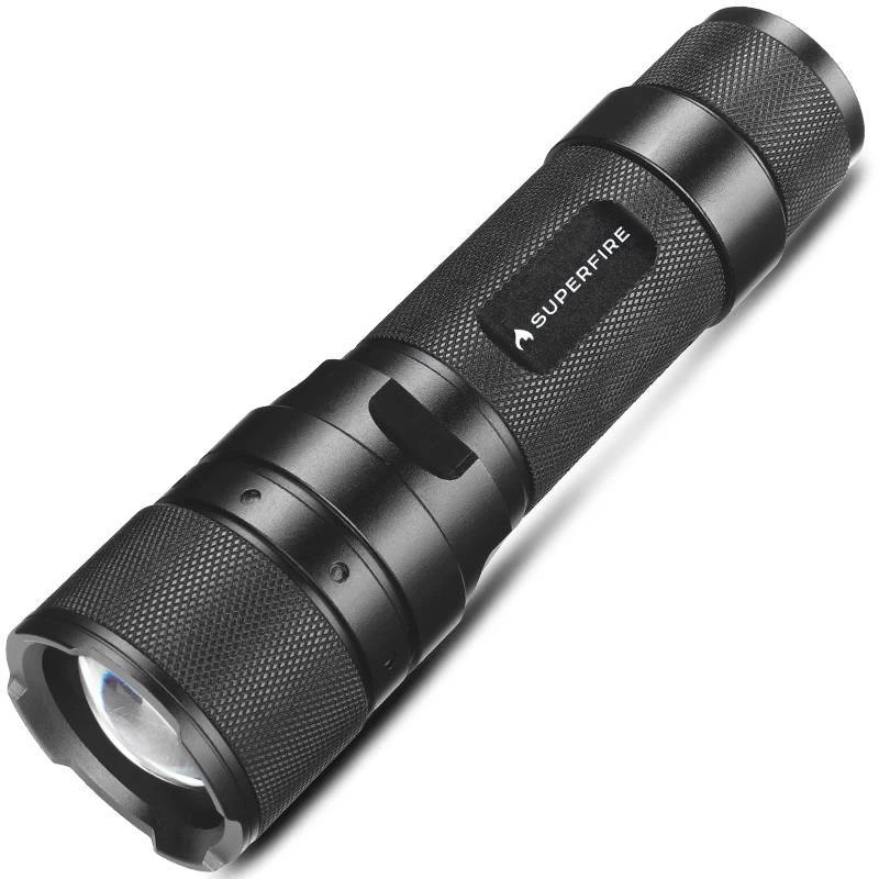 Supfire Žibintuvėlis Superfire F3-XPE, 260lm