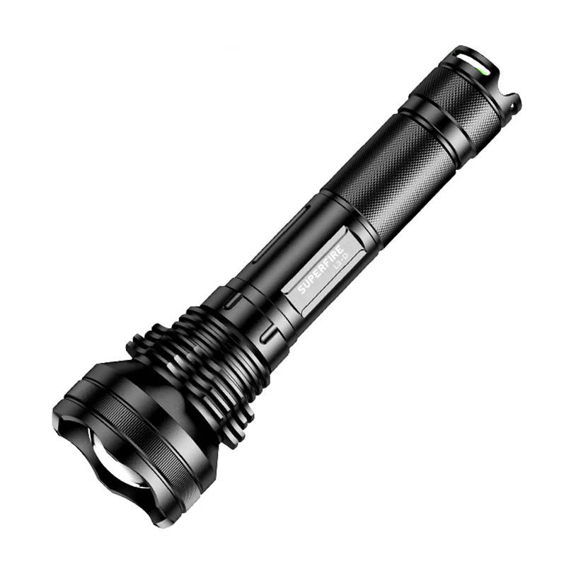 Žibintuvėlis Superfire L3-D, 2700lm, USB
