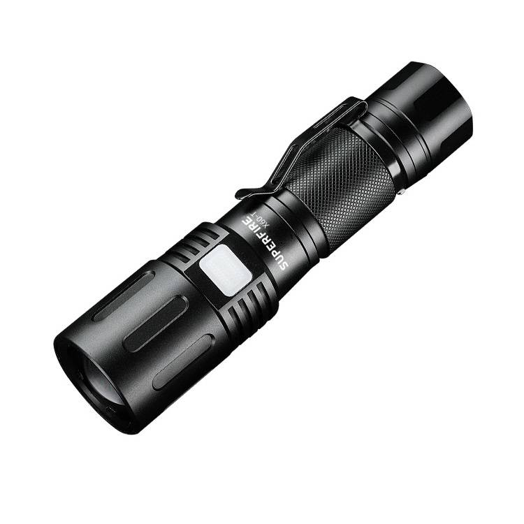 Žibintuvėlis Superfire X60-T 1500lm USB
