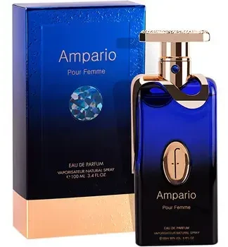 Flavia Ampario Pour Femme - EDP 100ml Kvepalai Moterims EDP