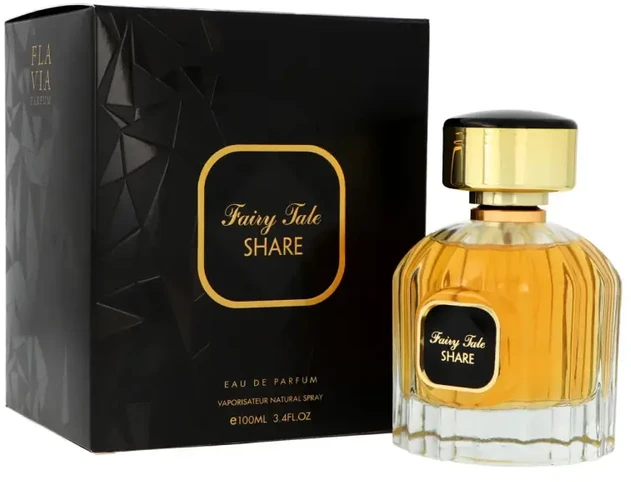 Flavia Parfum Flavia Fairy Tale Share EDP parfumuotas vanduo unisex, 100 ml