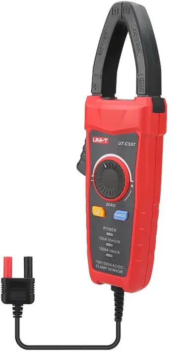 Srovės matavimo replės/jutiklis, tinka UT117C, UT196, UT139C, UT197, UT197PV, 1000A AC/DC , 50 Hz -400 Hz; CAT III 1500V/CAT IV 600V, UNI-T