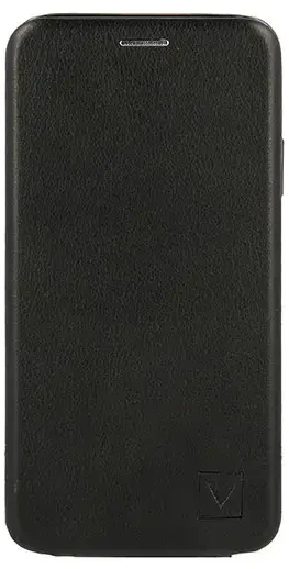 Flexi Vennus Elegance dėklas skirtas Xiaomi Redmi Note 11 Pro/Note 11 Pro 5G juodos spalvos