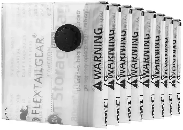 Flextail L vacuum storage bags