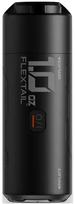 FLEXTAIL Zero Pump 2 Electric Pump Juodas