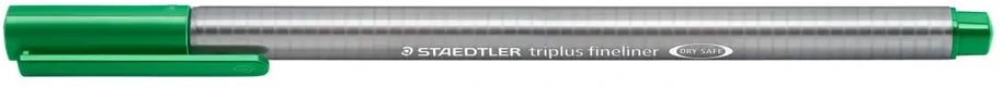 Rašiklis STAEDTLER TRIPLUS FINELINER 334, 0,3 mm.