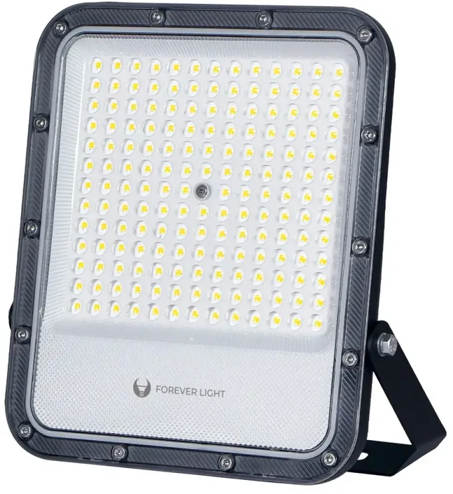 „Telforceone“ LED prožektorius PROXIM+ 100W 4000K 15000lm 230V IP65 „Forever Light“ 150lm/W 5 metų garantija