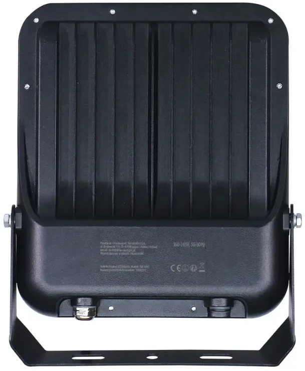„Telforceone“ LED prožektorius PROXIM+ 100W 4000K 15000lm 230V IP65 „Forever Light“ 150lm/W 5 metų garantija
