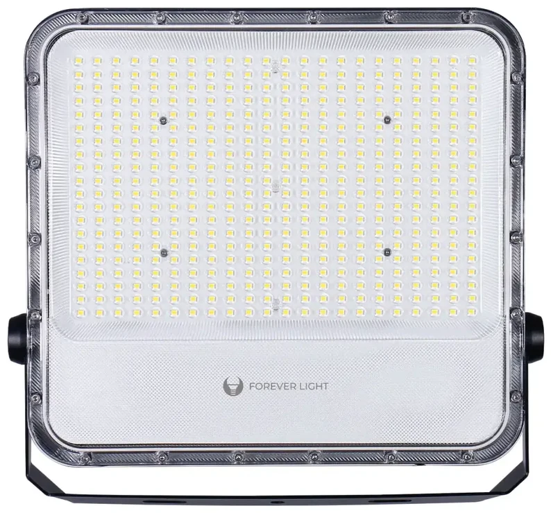 „Telforceone“ LED prožektorius PROXIM+ 300W 6500K 45000lm 230V IP65 „Forever Light“ 150lm/W 5 metų garantija
