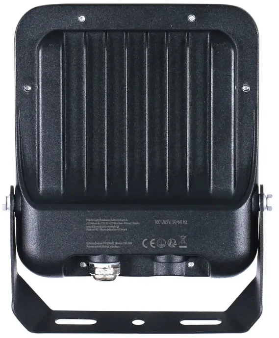 „Telforceone“ LED prožektorius PROXIM+ 30W 4000K 4500lm 230V IP65 „Forever Light“ 150lm/W 5 metų garantija