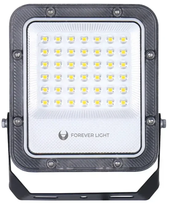 „Telforceone“ LED prožektorius PROXIM+ 30W 4000K 4500lm 230V IP65 „Forever Light“ 150lm/W 5 metų garantija
