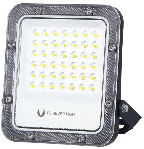 „Telforceone“ LED prožektorius PROXIM+ 30W 6500K 4500lm 230V IP65 „Forever Light“ 150lm/W 5 metų garantija