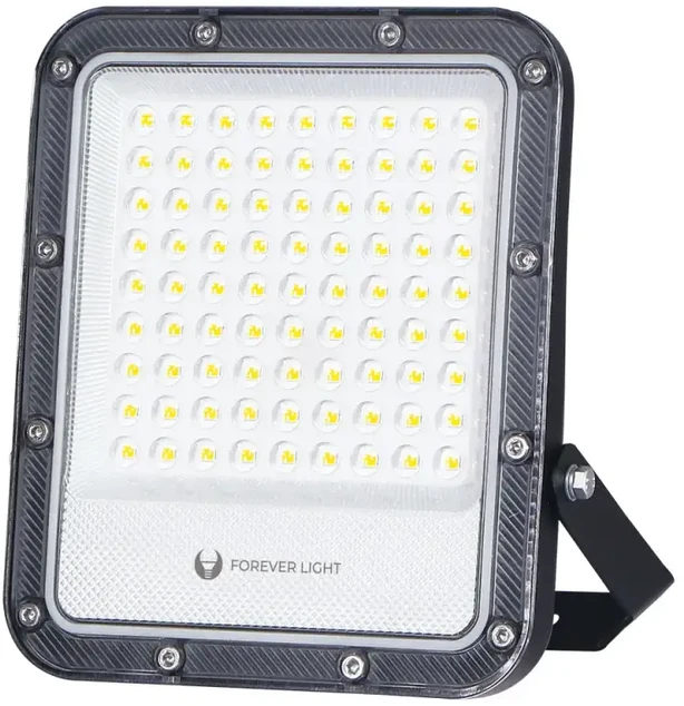 „Telforceone“ LED prožektorius PROXIM+ 50W 4000K 7500lm 230V IP65 „Forever Light“ 150lm/W 5 metų garantija