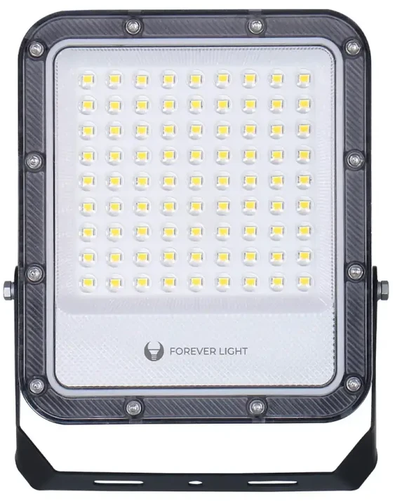 „Telforceone“ LED prožektorius PROXIM+ 50W 6500K 7500lm 230V IP65 „Forever Light“ 150lm/W 5 metų garantija