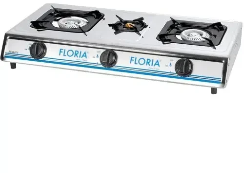 Floria ZLN8472 dujų T formos jungtis