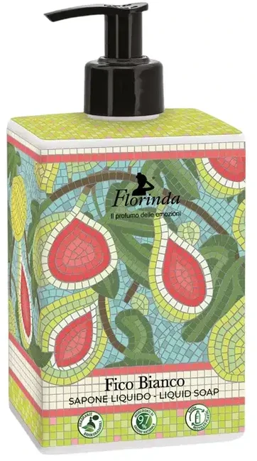 Florinda Baltas Fig Hydrating Liquid Soap, 500 ml