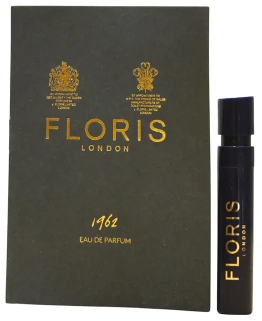 Floris London Floris of London, 1962 m., parfumuotas vanduo, unisex, 1,2 ml * Buteliukas