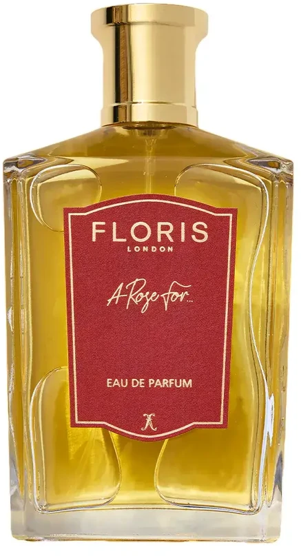 Floris Of London A Rose For... EDP parfumuotas vanduo unisex, 50 ml