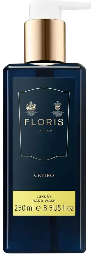 Floris Of London Cefiro Luxury Vegan Liquid Soap, 250 ml