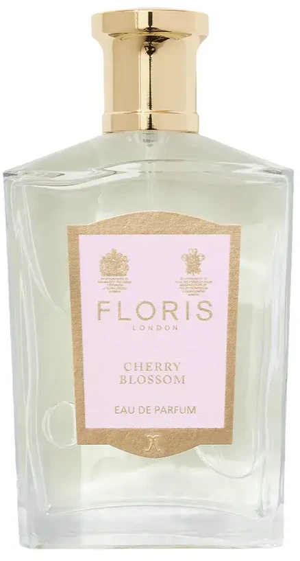 Floris Cherry Blossom Eau De Parfum Purškiklis, 100 ml