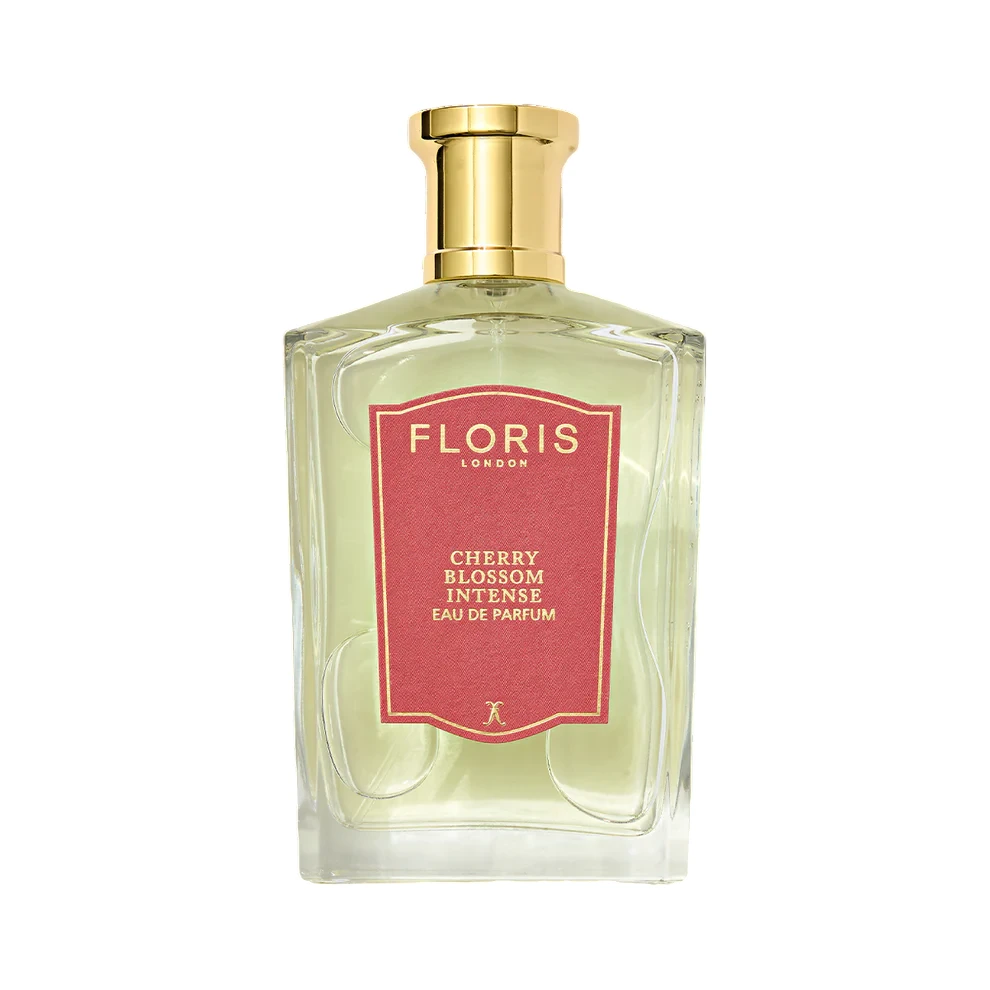Floris Of London Cherry Blossom Intense EDP parfumuotas vanduo moterims, 100 ml