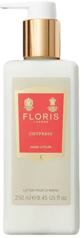 „Floris Of London“ drėkinamasis rankų losjonas su šipresų aliejumi, 250 ml