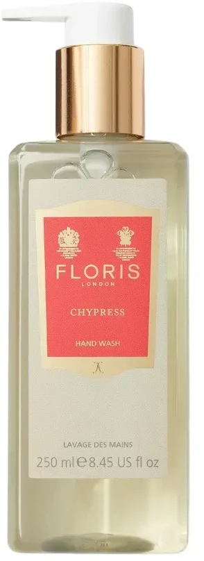 Floris Of London Chypress Vegan Moisturizing Liquid Soap Hands, 250 ml