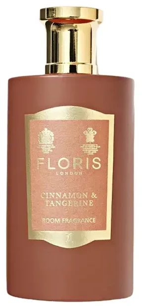 Floris Of London cinamono ir mandarinų kambario purškiklis, 100 ml