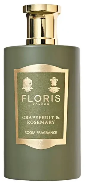 Floris Of London greipfrutų ir rozmarinų kambario purškiklis, 100 ml