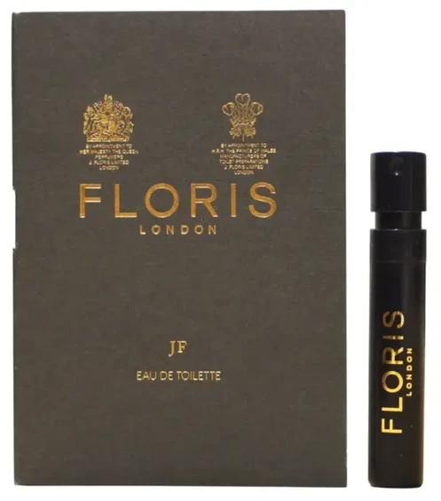 Floris London Floris Of London, JF, tualetinis vanduo, vyrams, 1,2 ml *Buteliukas