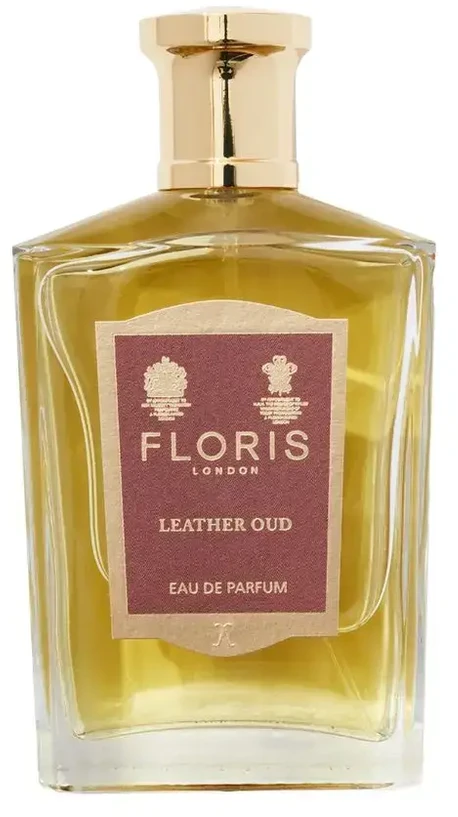 Floris Of London Leather Oud EDP parfumuotas vanduo unisex, 50 ml