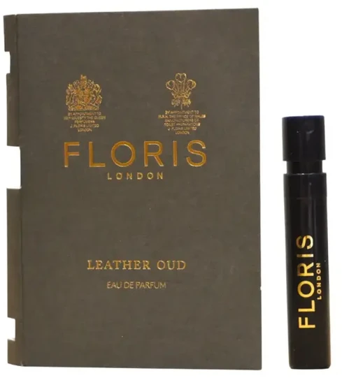 Floris London „Floris Of London“, odinis agarmedis, tualetinis vanduo, unisex, 2 ml *indelis