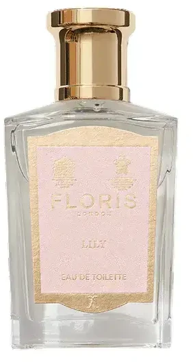 Floris London Floris Of London Lily EDT tualetinis vanduo moterims, 50 ml